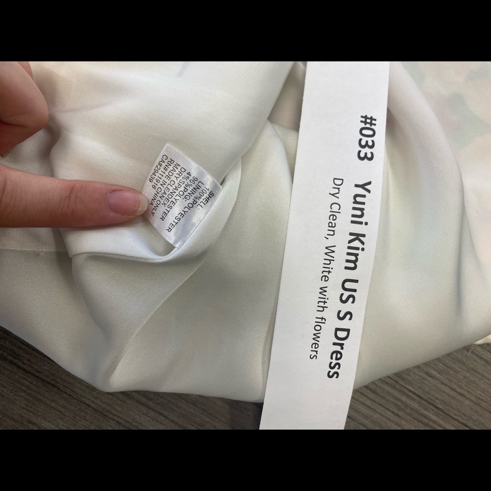Yumi Kim dress